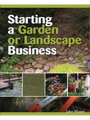 Starting a Garden or Landscape Business - ebook
